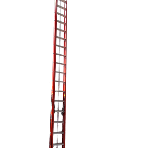 Escalera de Extensión doble en Fibra de Vidrio Certificada 40 pasos