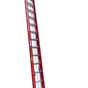 Escalera de Extensión doble en Fibra de Vidrio Certificada 28 pasos