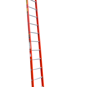 Escalera Lineal en Fibra de Vidrio Certificada 12 pasos