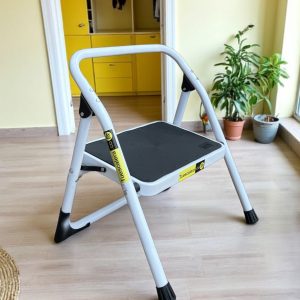 Escalera Tubular Plegable 1 paso