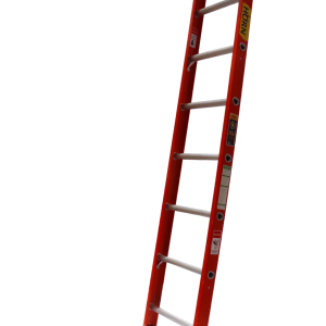 Escalera Lineal en Fibra de Vidrio Certificada 8 pasos