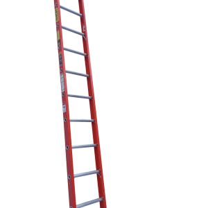 Escalera Lineal en Fibra de Vidrio Certificada 10 pasos