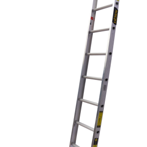 Escalera Lineal en Aluminio Certificada 8 pasos