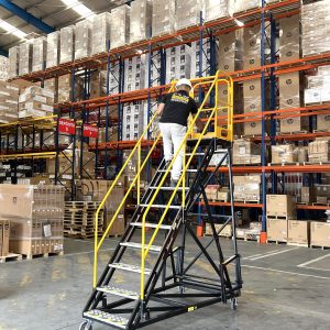 Tipo Avión RAM 3 a 20 pasos  Certificada