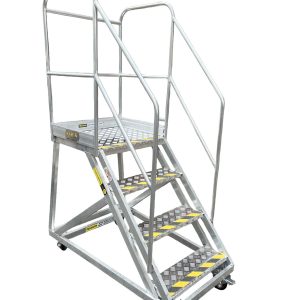 Tipo Avión RAM aluminio 3 a 10 pasos  Certificada