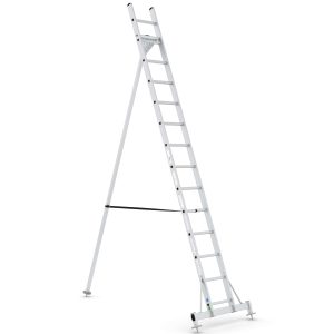 Escalera de Jardín RAM Aluminio 14 pasos