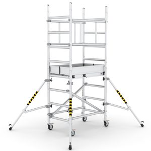 Andamio Móvil SOLO RAM 320