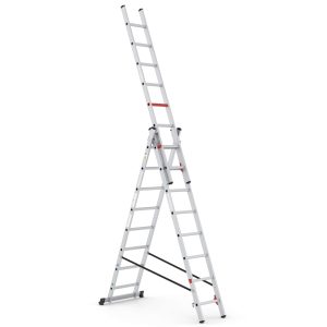 Escalera Multipropósito Triple RAM 640