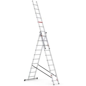 Escalera Multipropósito Triple RAM 750