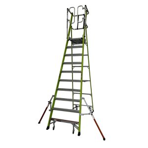 Andamio Unipersonal Fijo 490 Fibra de vidrio