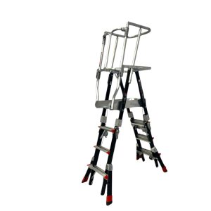 Andamio Unipersonal Compacto 380 Fibra de vidrio