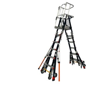 Andamio Unipersonal Compacto 510 Fibra de vidrio